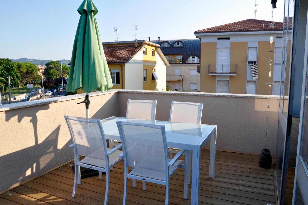 Casa Marzi Villa Pesaro Ngoại thất bức ảnh