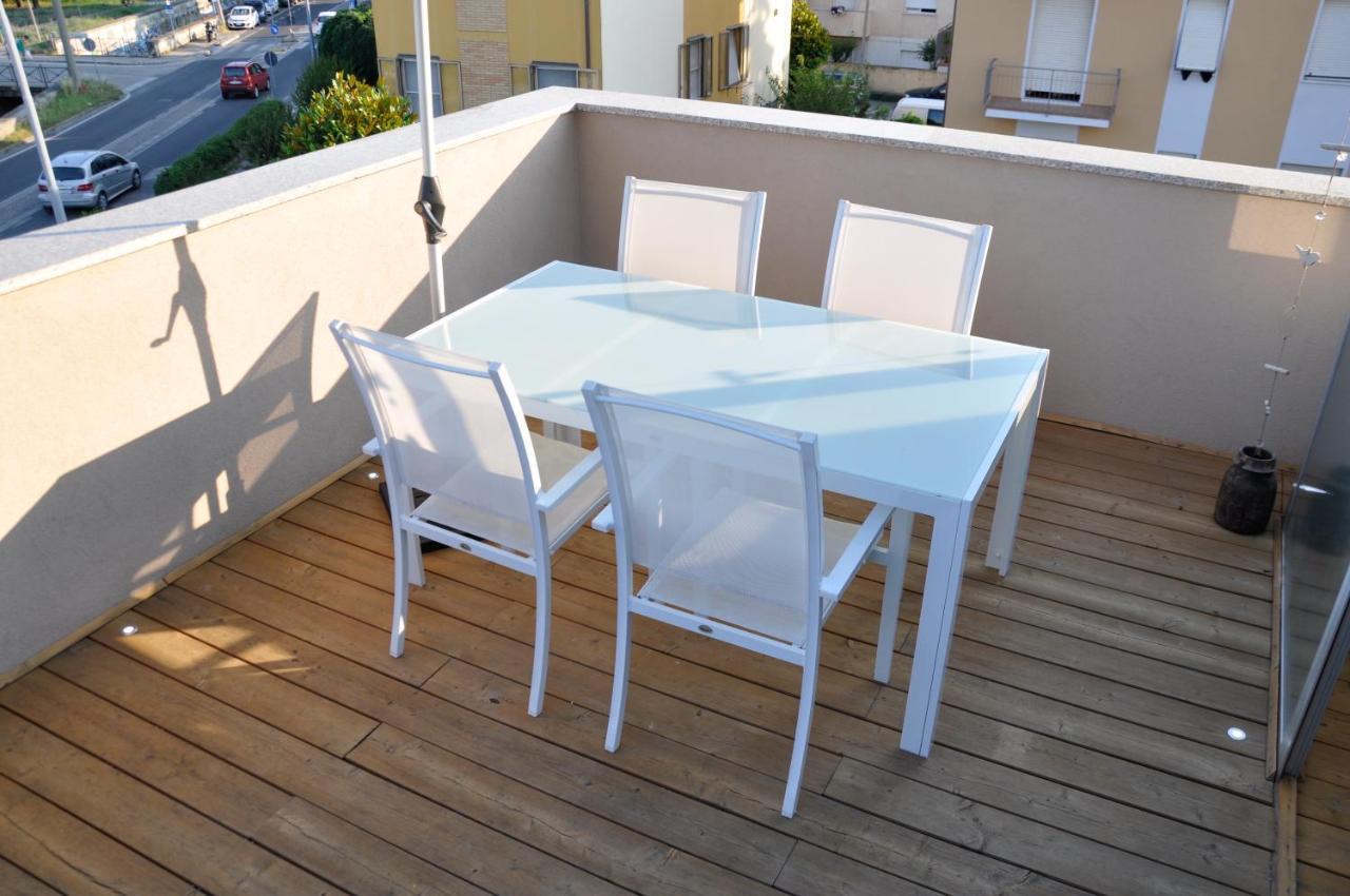 Casa Marzi Villa Pesaro Ngoại thất bức ảnh