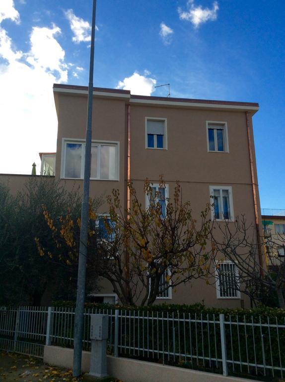 Casa Marzi Villa Pesaro Ngoại thất bức ảnh