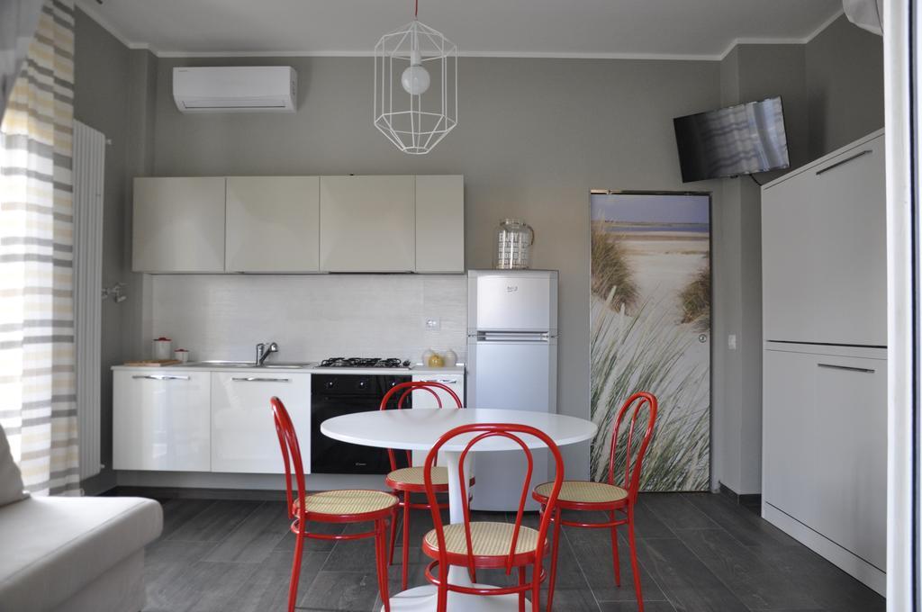 Casa Marzi Villa Pesaro Ngoại thất bức ảnh